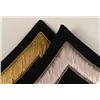 Image 3 : 27) VINTAGE MILITARY CHEVRONS
