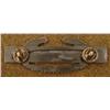 Image 2 : WWII COMBAT INFANTRYMAN BADGE-FULL SIZE-STERLING