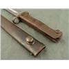 Image 3 : WWII ERA POLISH BAYONET FOR MAUSER RIFLE W/SCABBARD