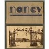 Image 1 : WWII B&W POSTCARDS IN BOOKLET NANCY FRANCE EUROPE