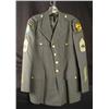 Image 1 : VIET NAM ERA SPECIAL FORCES MASTER SGT UNIFORM TUNIC-44