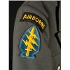 Image 3 : VIET NAM ERA SPECIAL FORCES MASTER SGT UNIFORM TUNIC-44