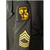 Image 4 : VIET NAM ERA SPECIAL FORCES MASTER SGT UNIFORM TUNIC-44