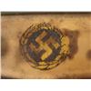 Image 6 : BEAUTIFUL M1898 GERMAN LONG BAYONET W/LEATHER SCABBARD-