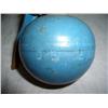 Image 5 : US Dummy Practice Grenade Baseball Type Blue FUZE M228