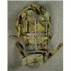 Image 2 : US GI METAL FRAME BACK PACK WITH STRAPS+ ACCESSORIES