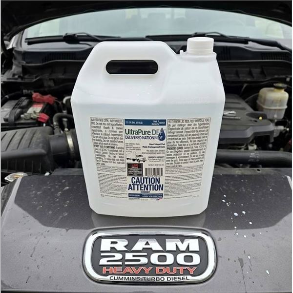 UltraPure DEF Diesel Exhaust Fluid 2.5 Gal