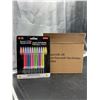 Image 2 : Samrok Color Flame Birthday Candles 12pcs