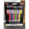 Image 3 : Samrok Color Flame Birthday Candles 12pcs