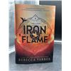 Image 2 : Iron Flame by Rebecca Yarros Hardcover