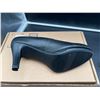 Image 3 : Michelle Black Leather Heels Size 8.5W