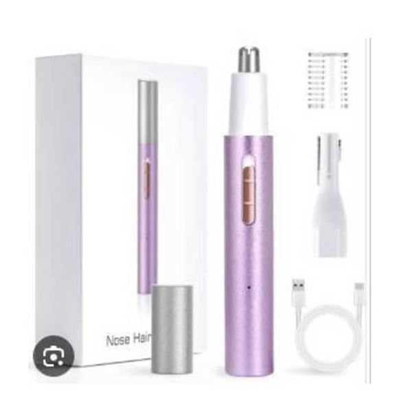 XJQ-3029-2T-PL Nose Hair Trimmer