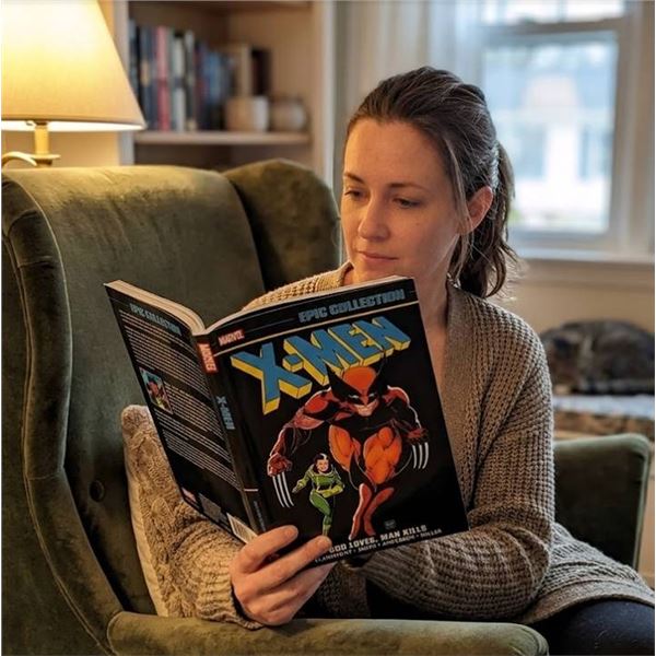 X-Men Epic Collection Vol. 10 God Loves, Man