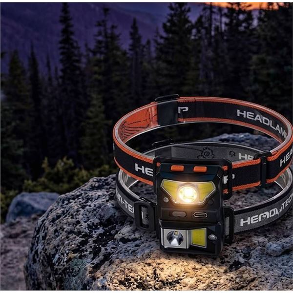 BSTARS Headlamps