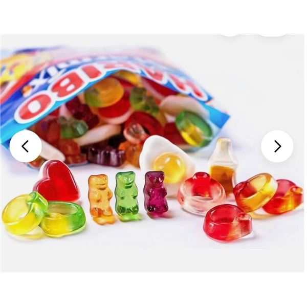 Haribo Starmix Gummy Candy 12 x 175g