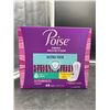 Image 2 : Poise Ultra Thin Light Pads 48 Count