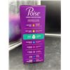 Image 3 : Poise Ultra Thin Light Pads 48 Count