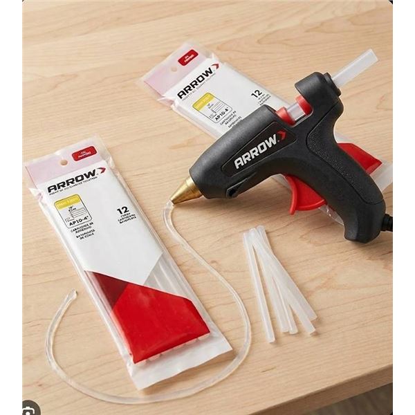 Arrow AP10-4 All Purpose Glue Sticks 2 - 12 packs