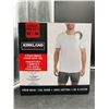 Image 2 : Kirkland Men's Crew Neck Tee 6-Pack M