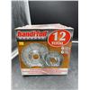 Image 2 : Lot of 5 - Handi-Foil Electric Burner Liners, 12 Pack