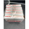 Image 3 : Lot of 5 - Handi-Foil Electric Burner Liners, 12 Pack