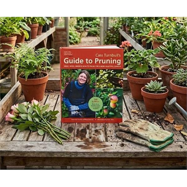 Cass Turnbull's Guide to Pruning, 3rd Ed.