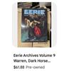 Image 1 : Eerie Volume 9 Collecting Issues 42-46