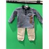 Image 2 : Calvin Klein Jeans Toddler Set, Size 3