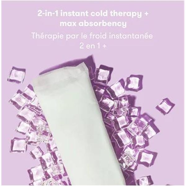 Frida Mom Instant Ice Maxi Pads, 3 Pack
