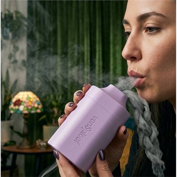 VonSploof Personal Air Purifier, Purple