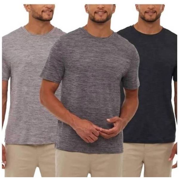 Bench Men's Active T-Shirts 3 Pack M/M