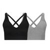 Image 1 : PUMA 2 Pack Seamless Sports Bra XL