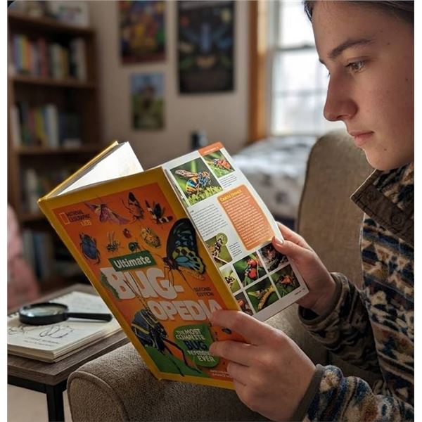 Ultimate Bugopedia Second Edition