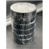Image 3 : Pack of 6 Rolls Vinyl Electrical Tape