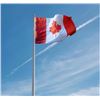 Image 1 : Canadian Flag 3x5 ft Polyester 210D