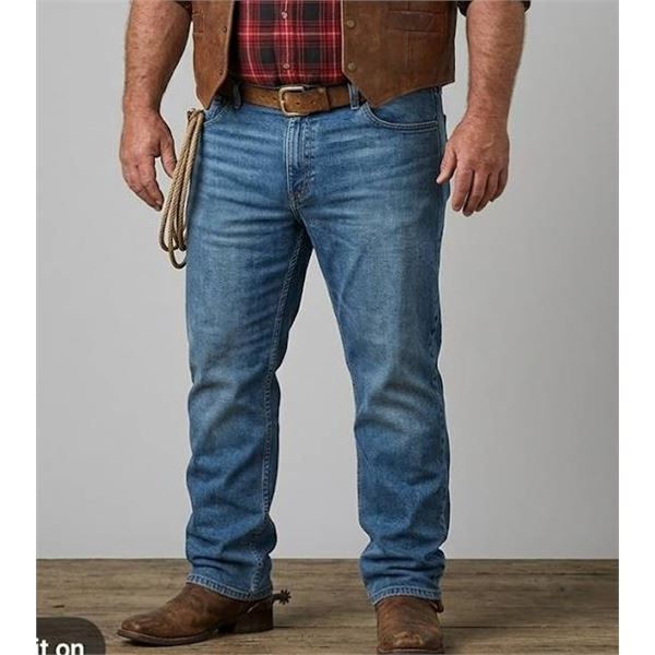 Wrangler Authentics Jeans 42x34