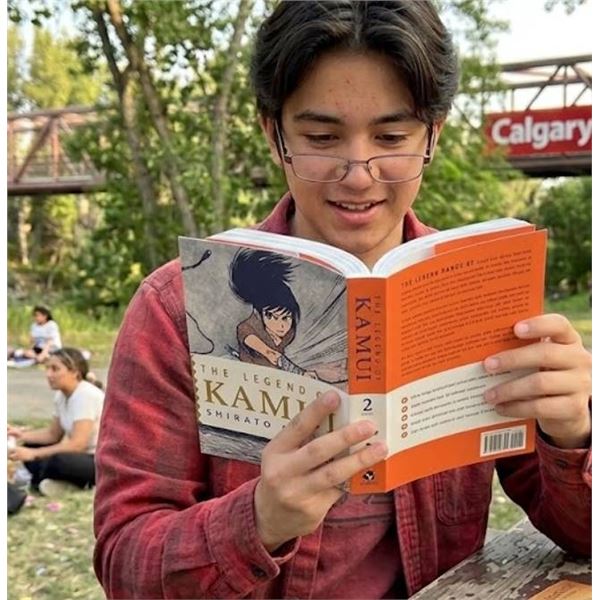 The Legend of Kamui Volume 2 by Shirato Sanpe