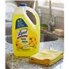 Image 1 : Lysol Multi-Surface Cleaner 4.26L