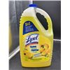Image 2 : Lysol Multi-Surface Cleaner 4.26L
