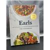 Image 2 : Earls The Cookbook Hardcover Edition