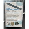 Image 4 : EcoEarth Door Draft Stopper
