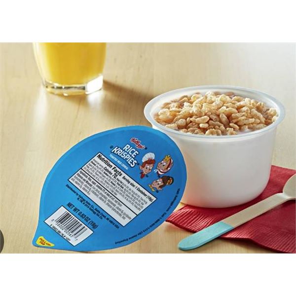 Kellogg's Rice Krispies Cereal 12-Pack