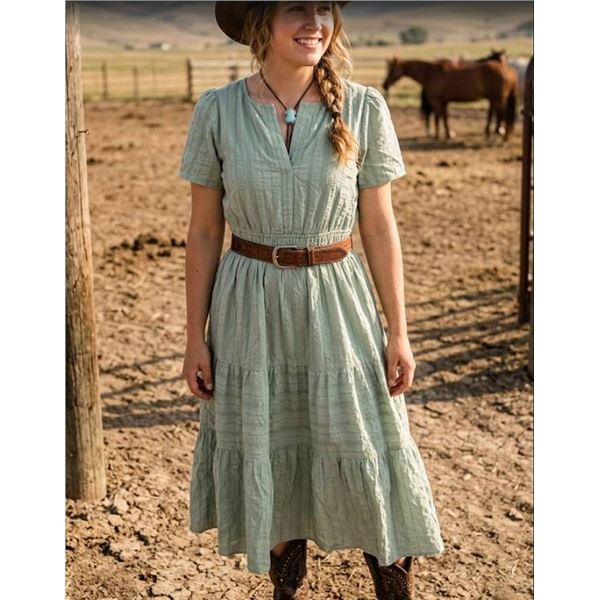 BTFBM Women's Dress, Size Large **Dress Only**