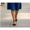 Image 1 : LifeStride Black Soft System Shoes 8.5W