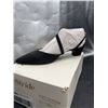 Image 3 : LifeStride Black Soft System Shoes 8.5W