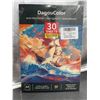 Image 2 : DagouColor A4 Watercolor Paper Pad, 30 Sheets