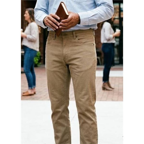 JACHS NY 5 Pocket Pant 32 x 30