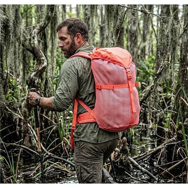 Eberlestock BirdBag II A48BHO Orange