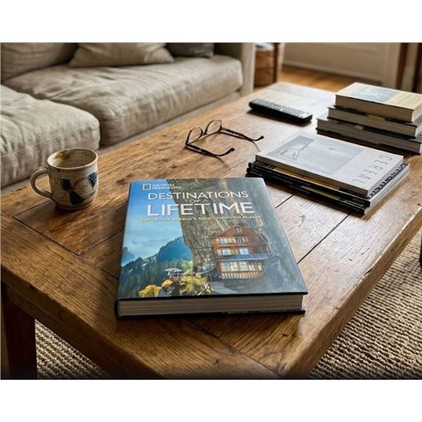 National Geographic Destinations of a Lifetime
