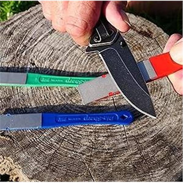 DMT Mini-Hone Diamond Sharpener Kit